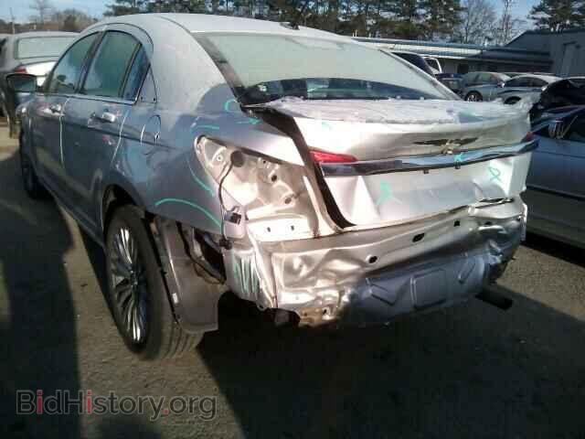 2012 CHRYSLER 200 - VIN: 1C3CCBAB7CN257085 - Фото 3