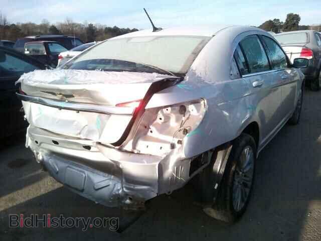 2012 CHRYSLER 200 - VIN: 1C3CCBAB7CN257085 - Фото 4