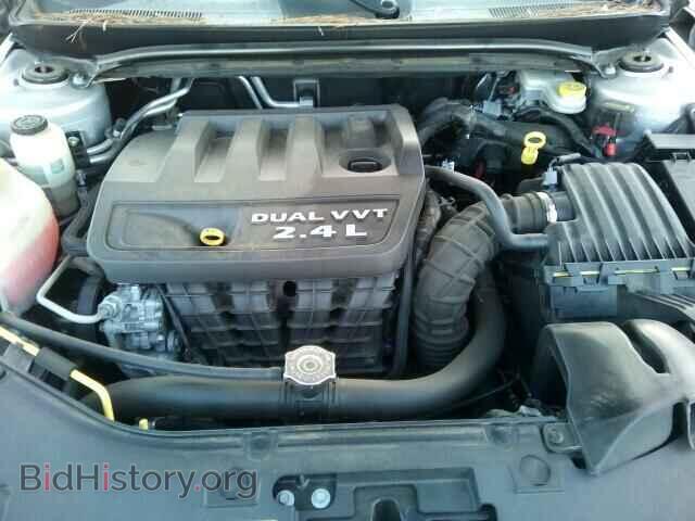 2012 CHRYSLER 200 - VIN: 1C3CCBAB7CN257085 - Фото 7