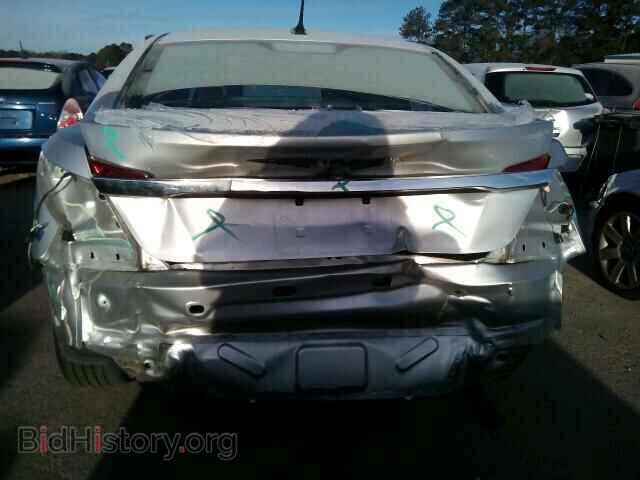 2012 CHRYSLER 200 - VIN: 1C3CCBAB7CN257085 - Фото 9