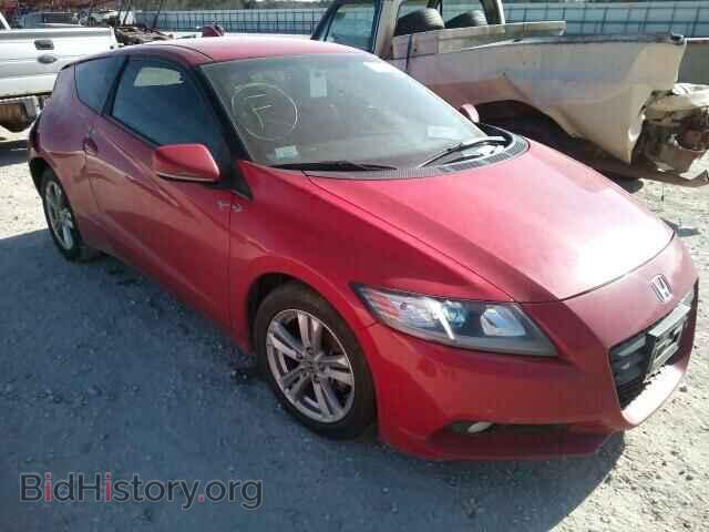 Фотография JHMZF1D61CS003684 - HONDA CR-Z 2012