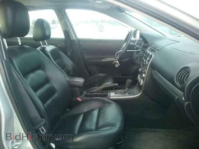 2005 MAZDA 6 - VIN: 1YVHP80DX55M10180 - Фото 5