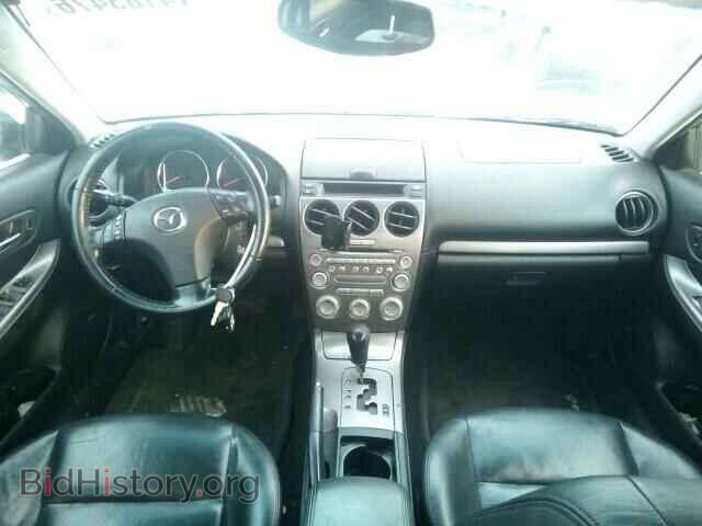 2005 MAZDA 6 - VIN: 1YVHP80DX55M10180 - Фото 9