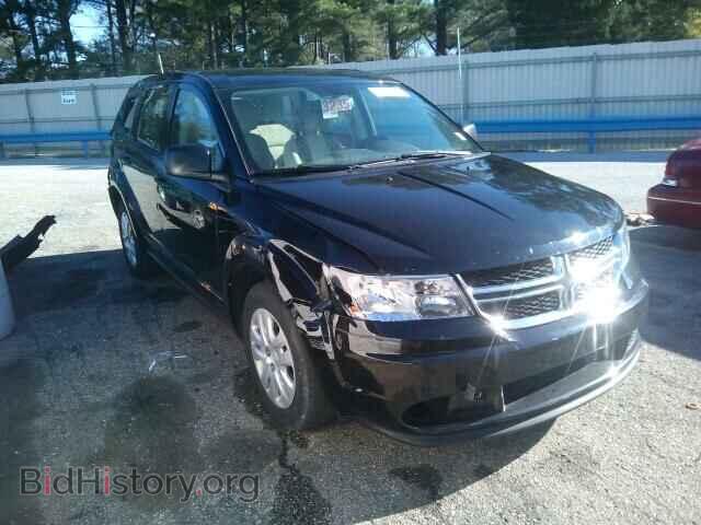 Фотография 3C4PDCAB4ET310764 - DODGE JOURNEY 2014