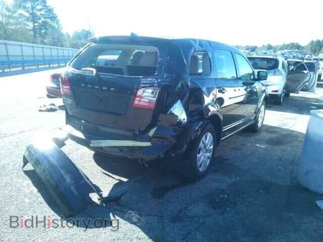 2014 DODGE JOURNEY - VIN: 3C4PDCAB4ET310764 - Фото 4