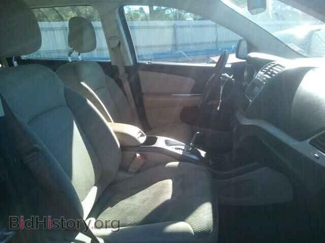 2014 DODGE JOURNEY - VIN: 3C4PDCAB4ET310764 - Фото 5