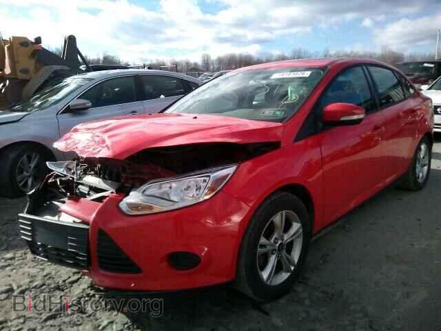 2013 FORD FOCUS - VIN: 1FADP3F26DL206960 - Фото 2
