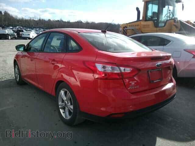 2013 FORD FOCUS - VIN: 1FADP3F26DL206960 - Фото 3