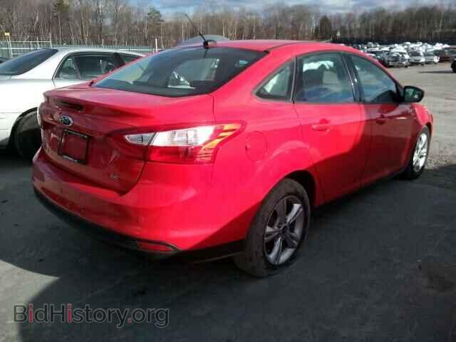 2013 FORD FOCUS - VIN: 1FADP3F26DL206960 - Фото 4