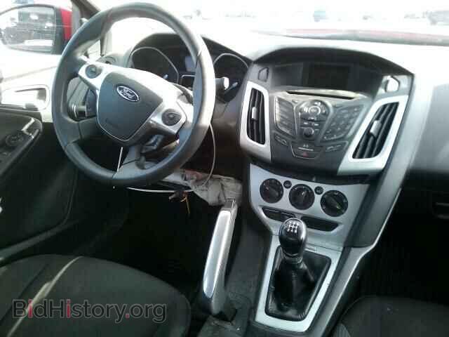 2013 FORD FOCUS - VIN: 1FADP3F26DL206960 - Фото 9
