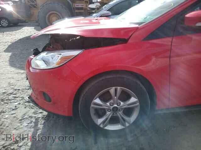 2013 FORD FOCUS - VIN: 1FADP3F26DL206960 - Фото 10