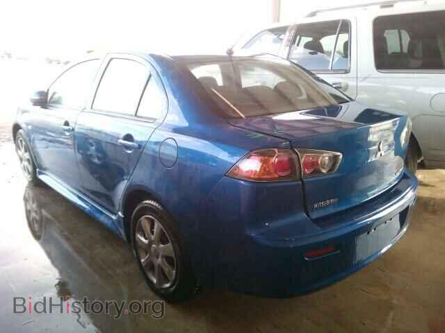 2015 MITSUBISHI LANCER - VIN: JA32U2FU5FU000353 - Фото 3