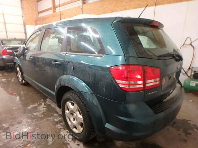 2009 DODGE JOURNEY - VIN: 3D4GG47B29T530093 - Фото 3