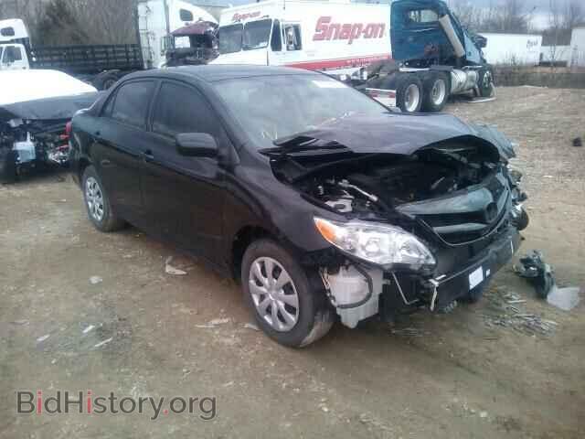 Фотография 2T1BU4EEXCC776171 - TOYOTA COROLLA 2012