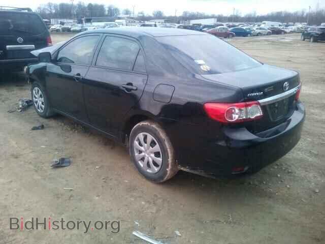2012 TOYOTA COROLLA - VIN: 2T1BU4EEXCC776171 - Фото 3
