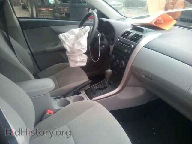 2012 TOYOTA COROLLA - VIN: 2T1BU4EEXCC776171 - Фото 5