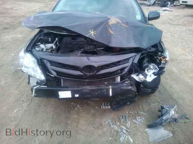 2012 TOYOTA COROLLA - VIN: 2T1BU4EEXCC776171 - Фото 7