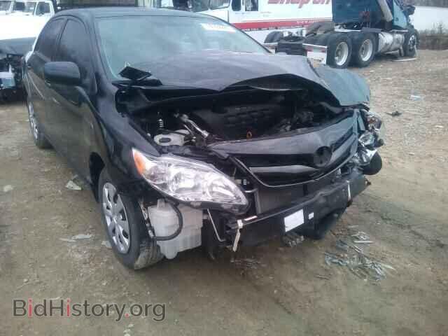 2012 TOYOTA COROLLA - VIN: 2T1BU4EEXCC776171 - Фото 9
