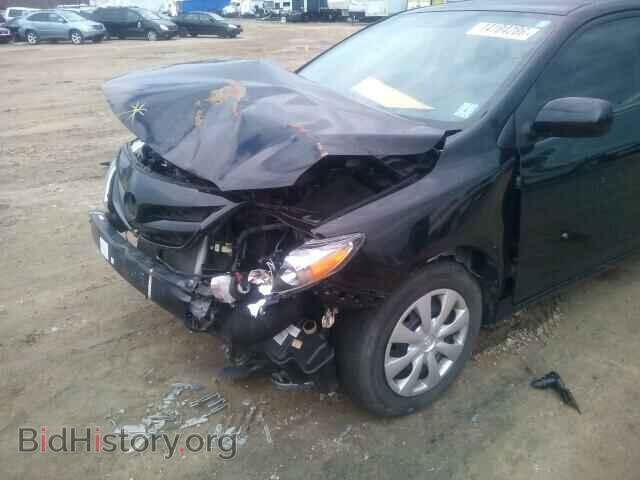 2012 TOYOTA COROLLA - VIN: 2T1BU4EEXCC776171 - Фото 10