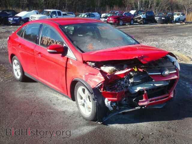 Фотография 1FADP3F27DL198125 - FORD FOCUS 2013