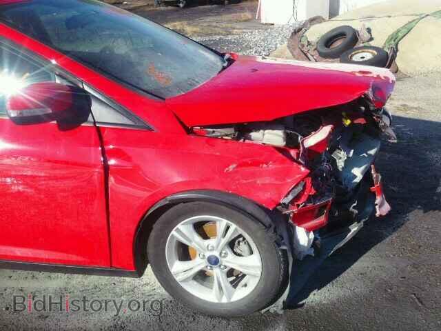 2013 FORD FOCUS - VIN: 1FADP3F27DL198125 - Фото 10