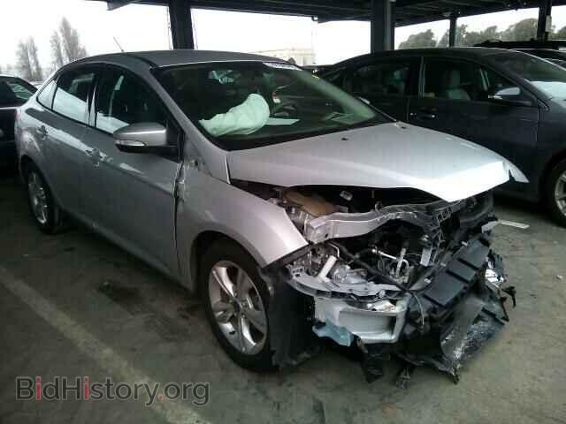 Photo 1FADP3F21EL375172 - FORD FOCUS 2014