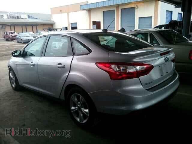 2014 FORD FOCUS - VIN: 1FADP3F21EL375172 - Фото 3