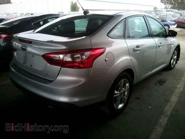 2014 FORD FOCUS - VIN: 1FADP3F21EL375172 - Фото 4