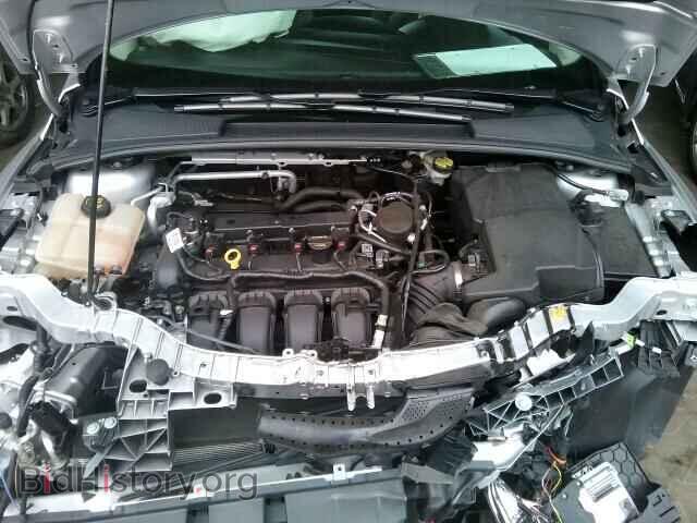 2014 FORD FOCUS - VIN: 1FADP3F21EL375172 - Фото 7