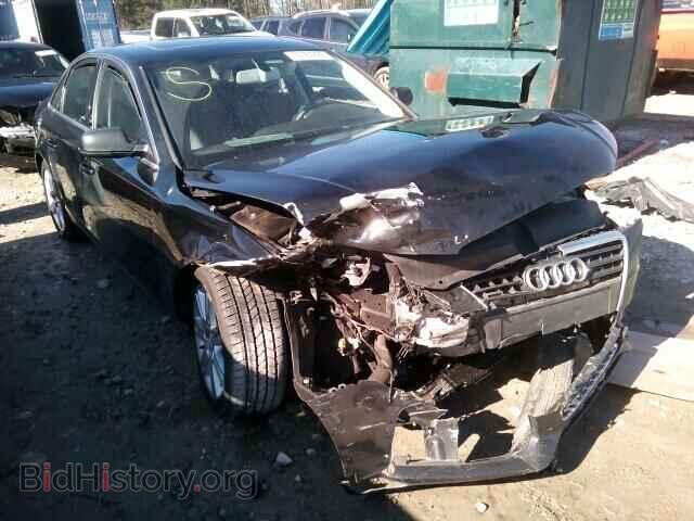 Фотография WAUBFAFL0CN005900 - AUDI A4 2012