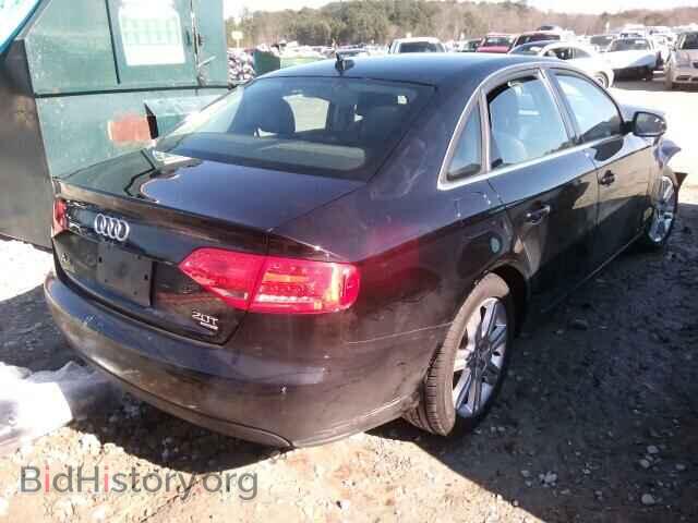 2012 AUDI A4 - VIN: WAUBFAFL0CN005900 - Фото 4