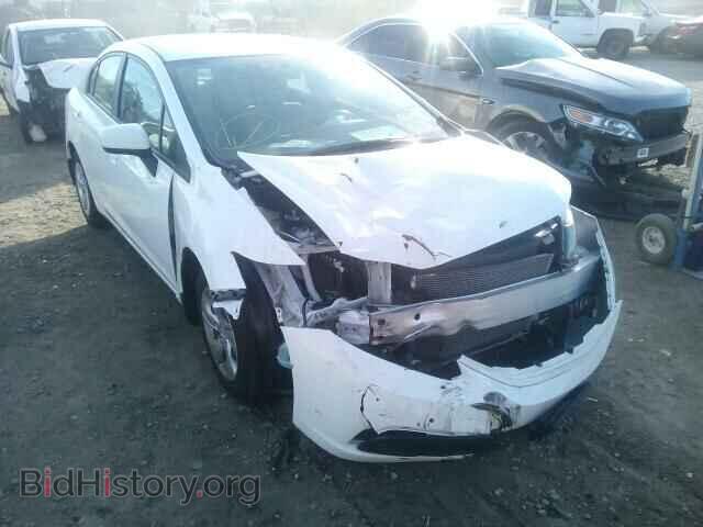 Фотография 19XFB2F59EE211280 - HONDA CIVIC 2014