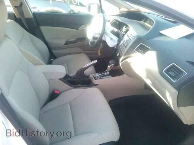 2014 HONDA CIVIC - VIN: 19XFB2F59EE211280 - Фото 5