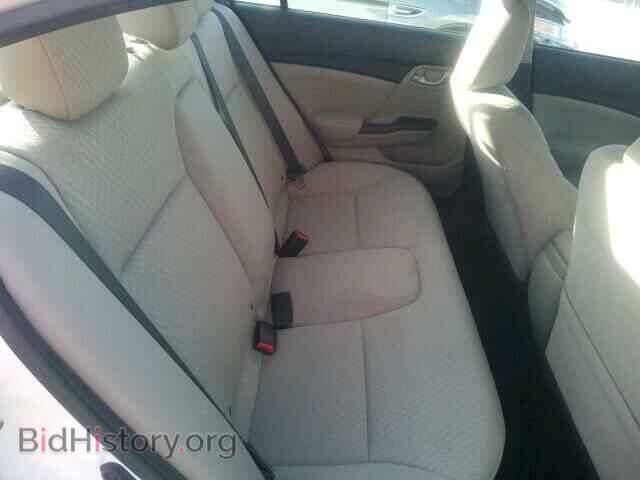 2014 HONDA CIVIC - VIN: 19XFB2F59EE211280 - Фото 6