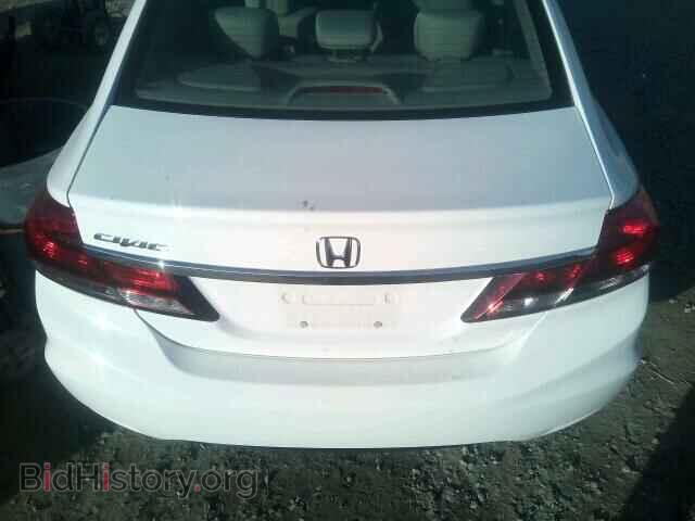 2014 HONDA CIVIC - VIN: 19XFB2F59EE211280 - Фото 10
