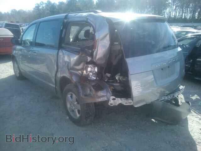 2013 DODGE CARAVAN - VIN: 2C4RDGCG5DR554028 - Фото 3