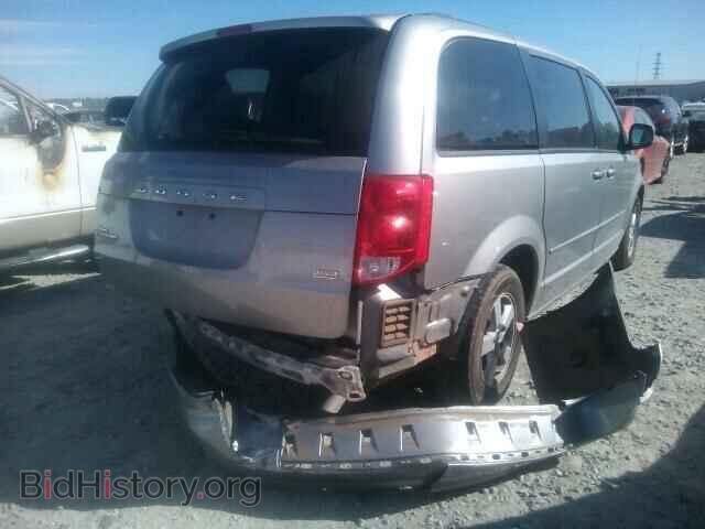 2013 DODGE CARAVAN - VIN: 2C4RDGCG5DR554028 - Фото 4
