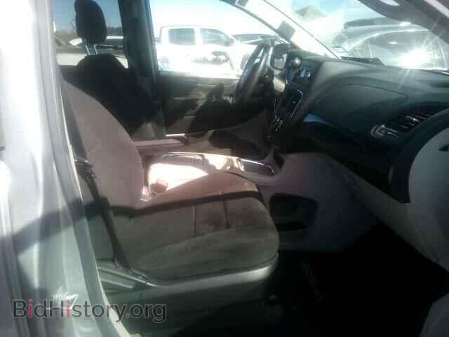2013 DODGE CARAVAN - VIN: 2C4RDGCG5DR554028 - Фото 5
