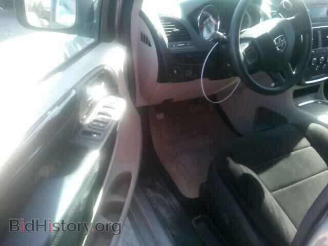 2013 DODGE CARAVAN - VIN: 2C4RDGCG5DR554028 - Фото 10