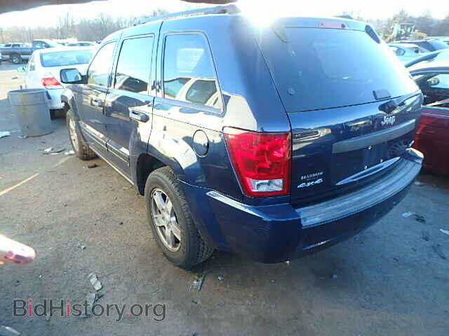 2005 JEEP CHEROKEE - VIN: 1J4GR48K25C596777 - Фото 3