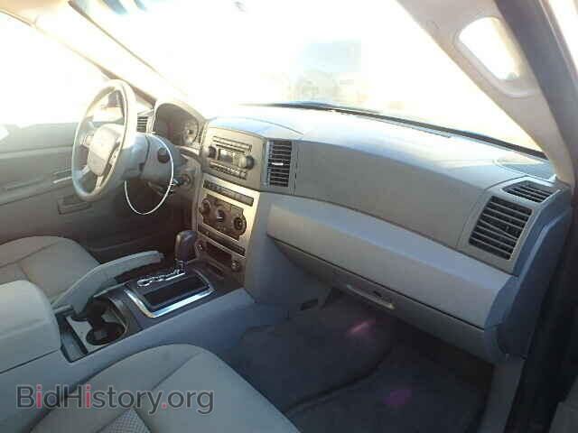 2005 JEEP CHEROKEE - VIN: 1J4GR48K25C596777 - Фото 5