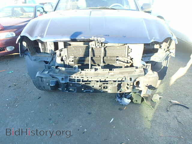 2005 JEEP CHEROKEE - VIN: 1J4GR48K25C596777 - Фото 9