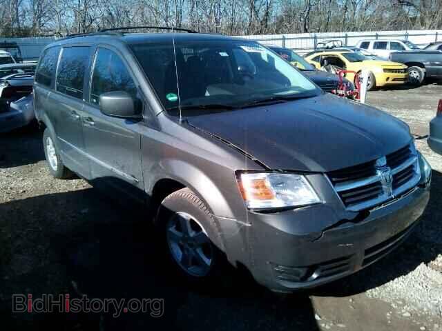 Photo 2D4RN5D17AR238284 - DODGE CARAVAN 2010