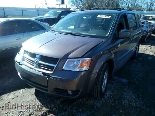 2010 Dodge CARAVAN (VIN 2D4RN5D17AR238284) — фото 2 из 10