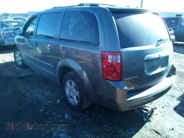 2010 DODGE CARAVAN - VIN: 2D4RN5D17AR238284 - Фото 3