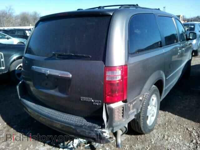 2010 DODGE CARAVAN - VIN: 2D4RN5D17AR238284 - Фото 4