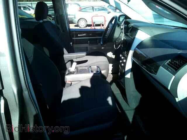 2010 Dodge CARAVAN (VIN 2D4RN5D17AR238284) — фото 5 из 10
