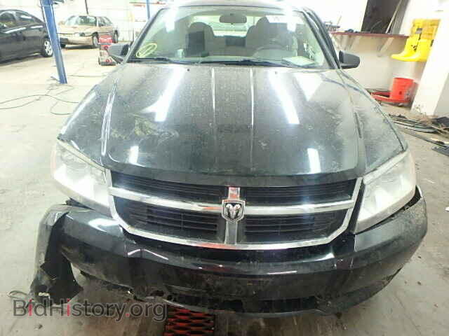 2008 DODGE AVENGER - VIN: 1B3LC56KX8N687384 - Фото 10