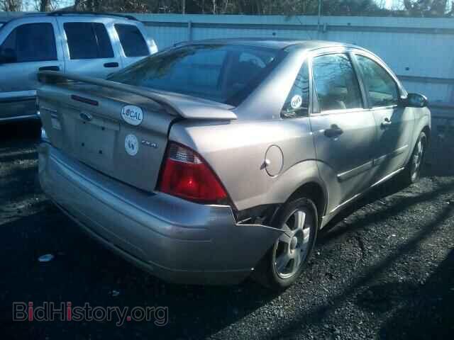 2006 FORD FOCUS - VIN: 1FAHP34N16W209751 - Фото 4