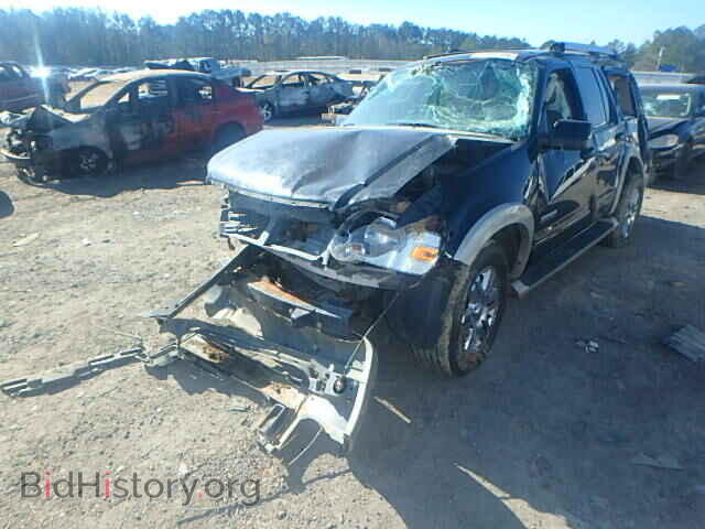 2007 FORD EXPLORER - VIN: 1FMEU64E67UB54259 - Photo 2